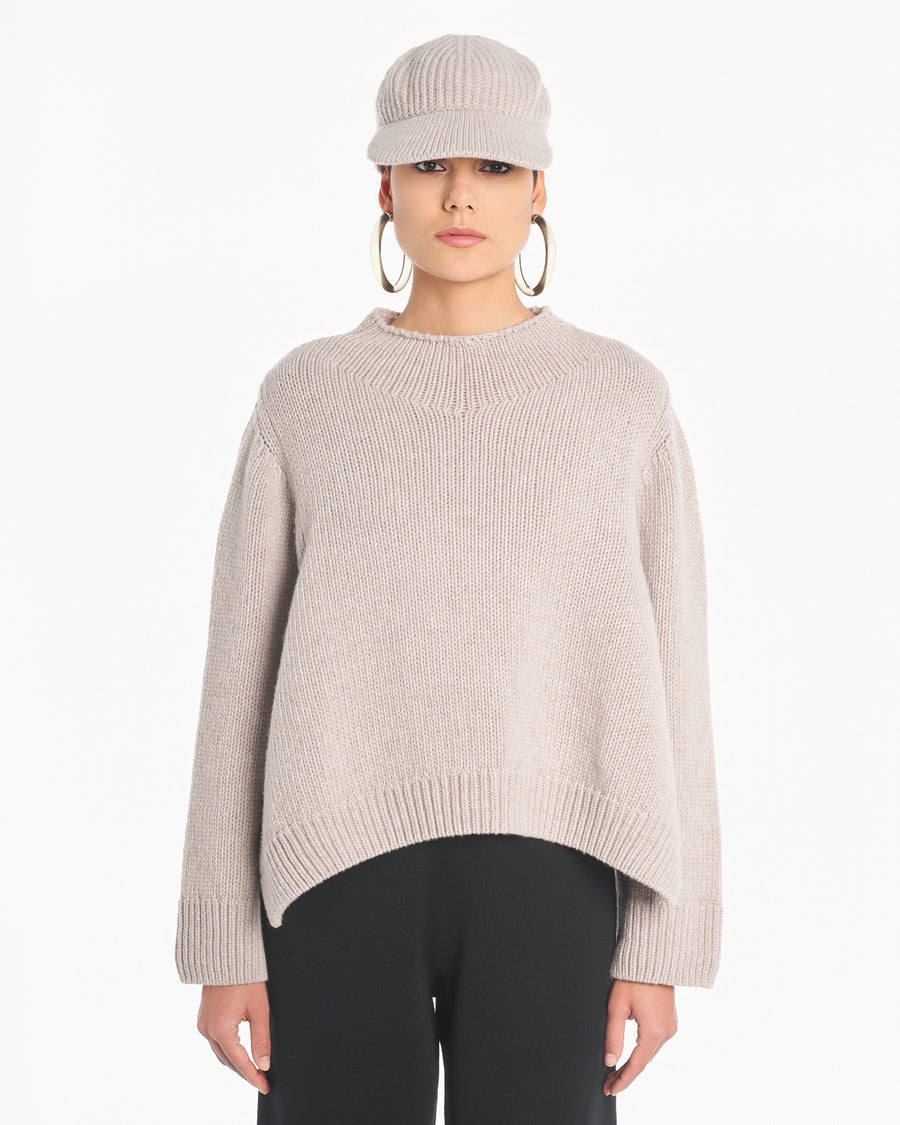 Col rond - 1