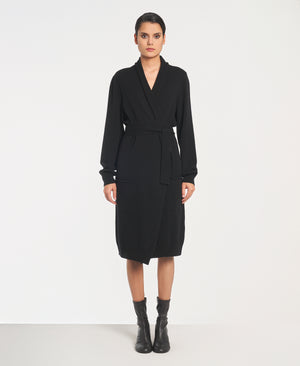 Long Cardigan - L