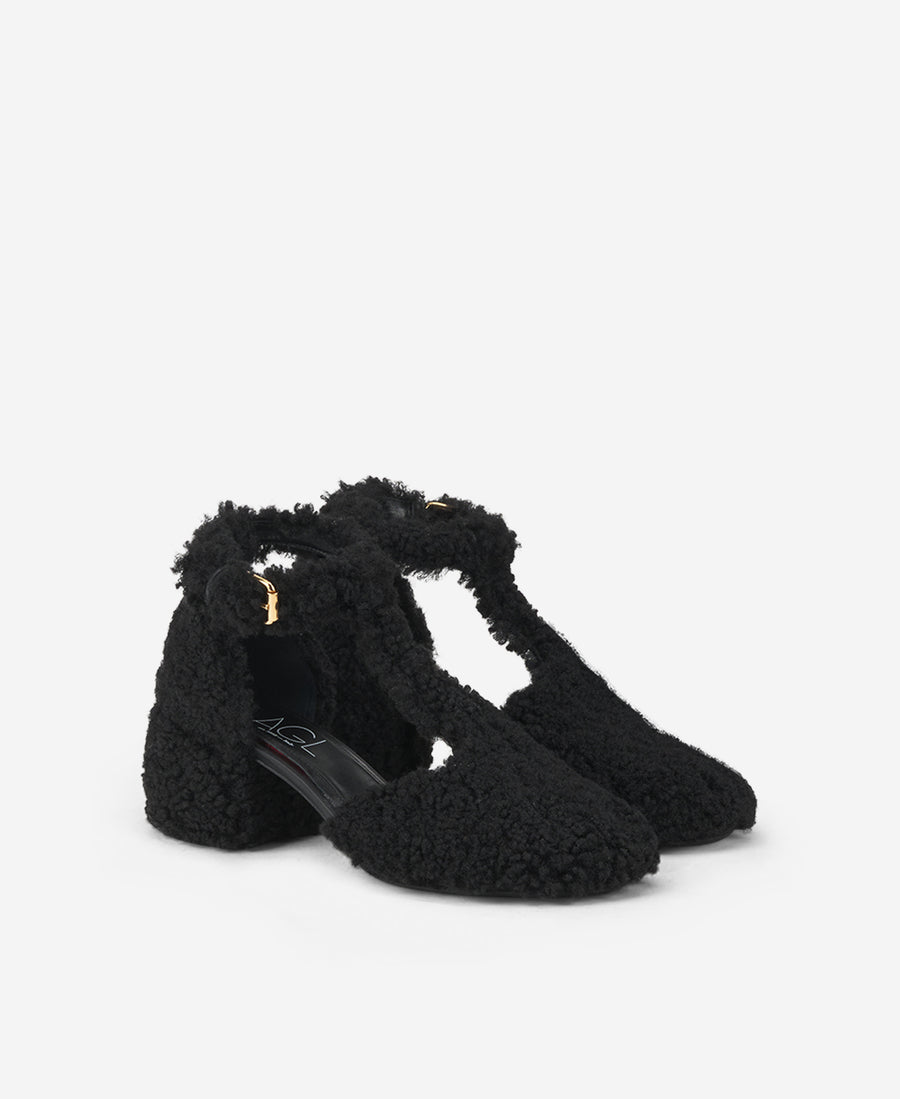 Tina T-Strap - 2
