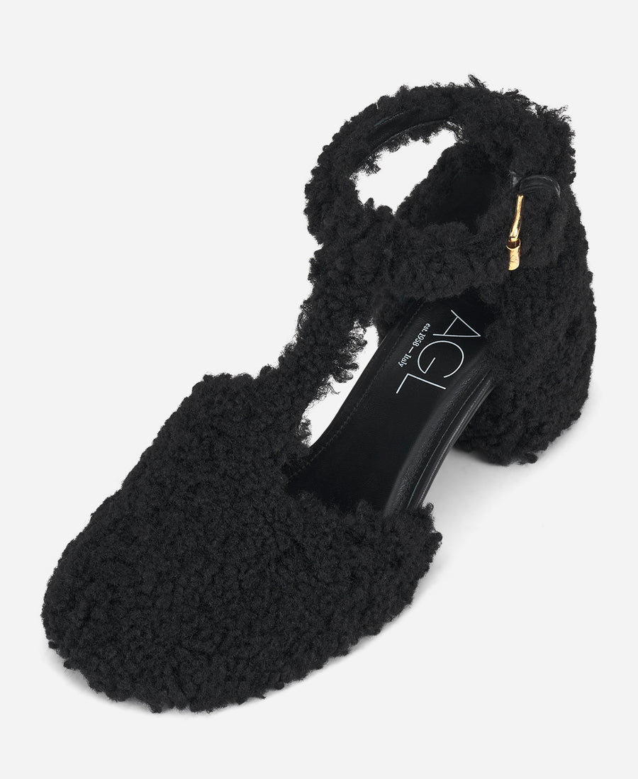Tina T-Strap - 5
