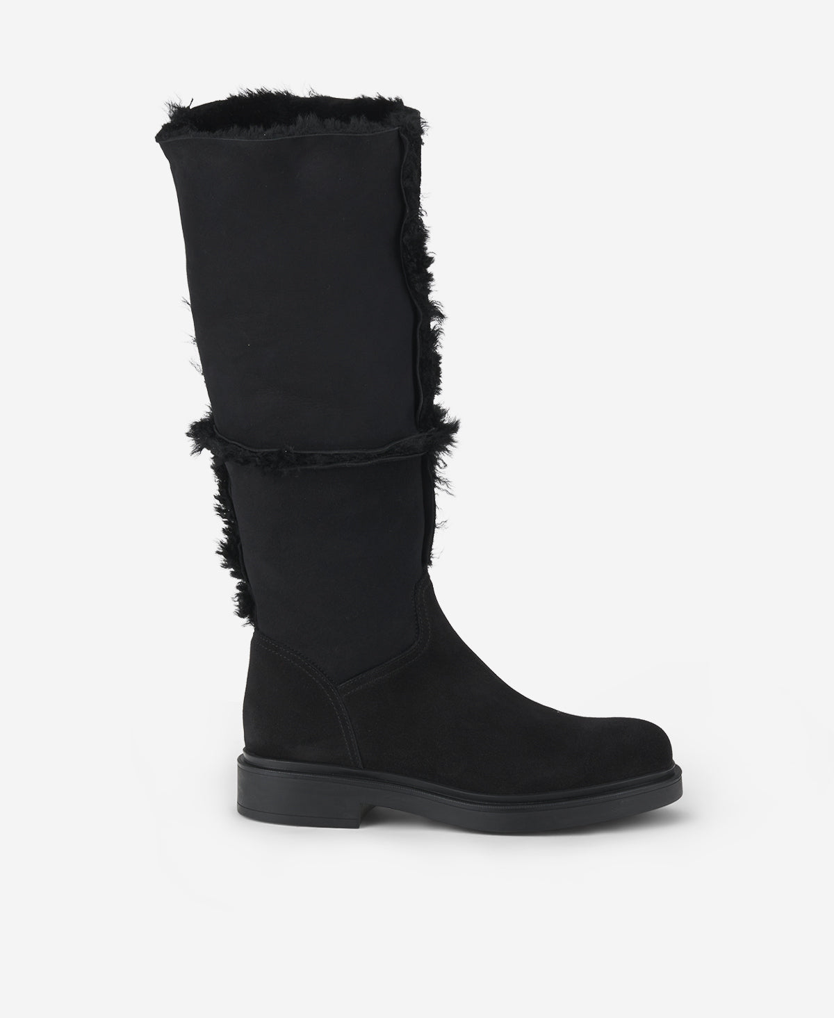 Bottes à fourrure Loren - 1