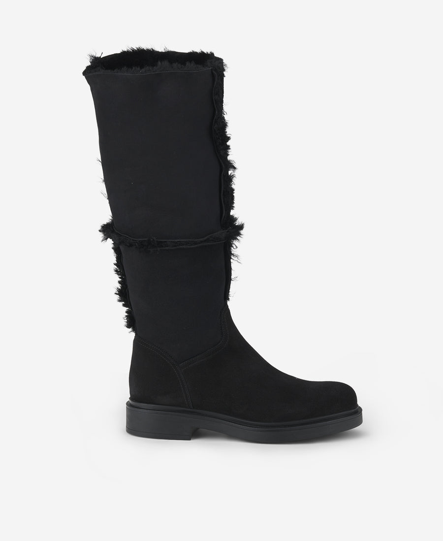 Loren Boot Fur - 1