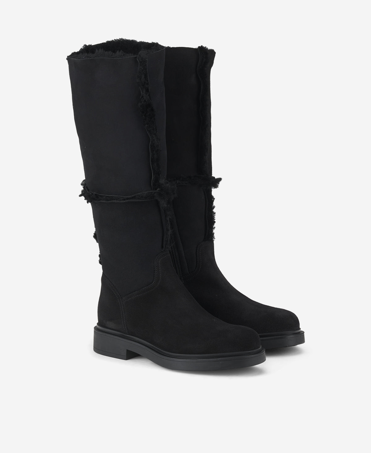 Bottes à fourrure Loren - 2