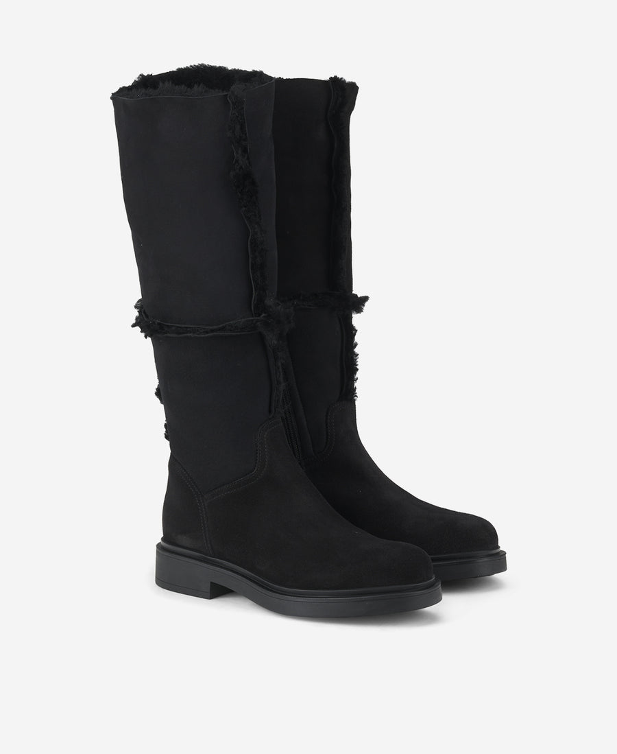 Loren Boot Fur - 2