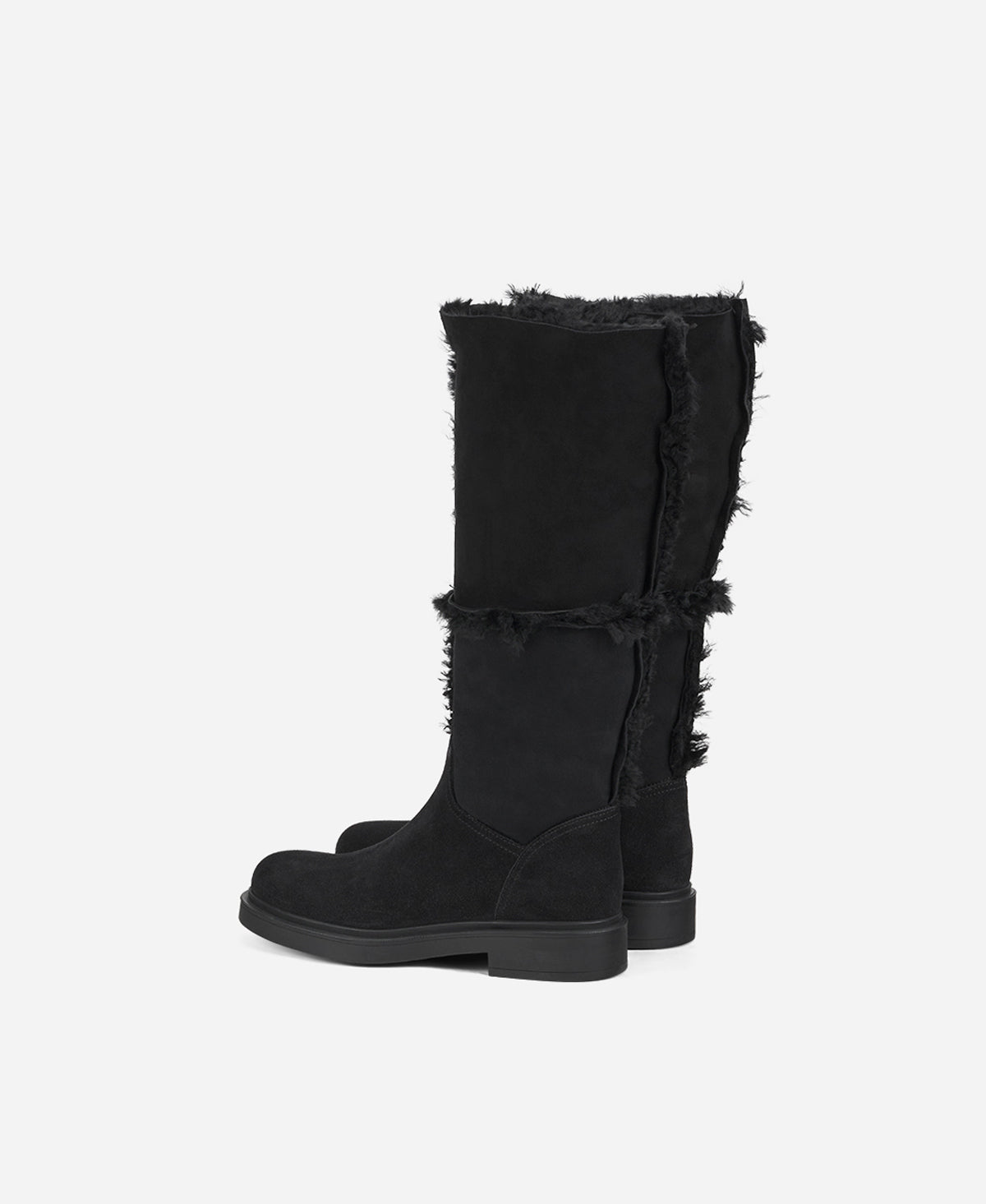 Bottes à fourrure Loren - 3