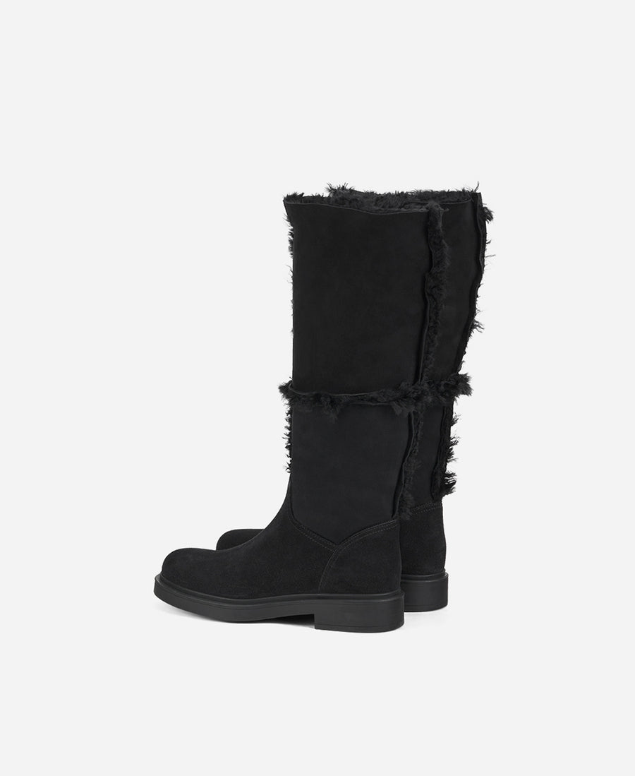 Loren Boot Fur - 3