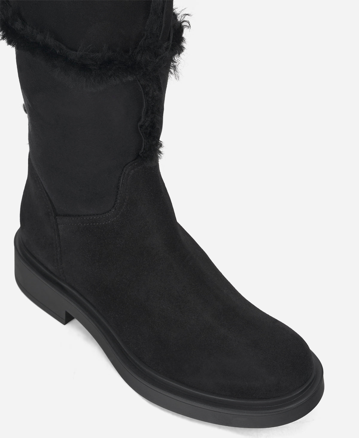 Bottes à fourrure Loren - 5