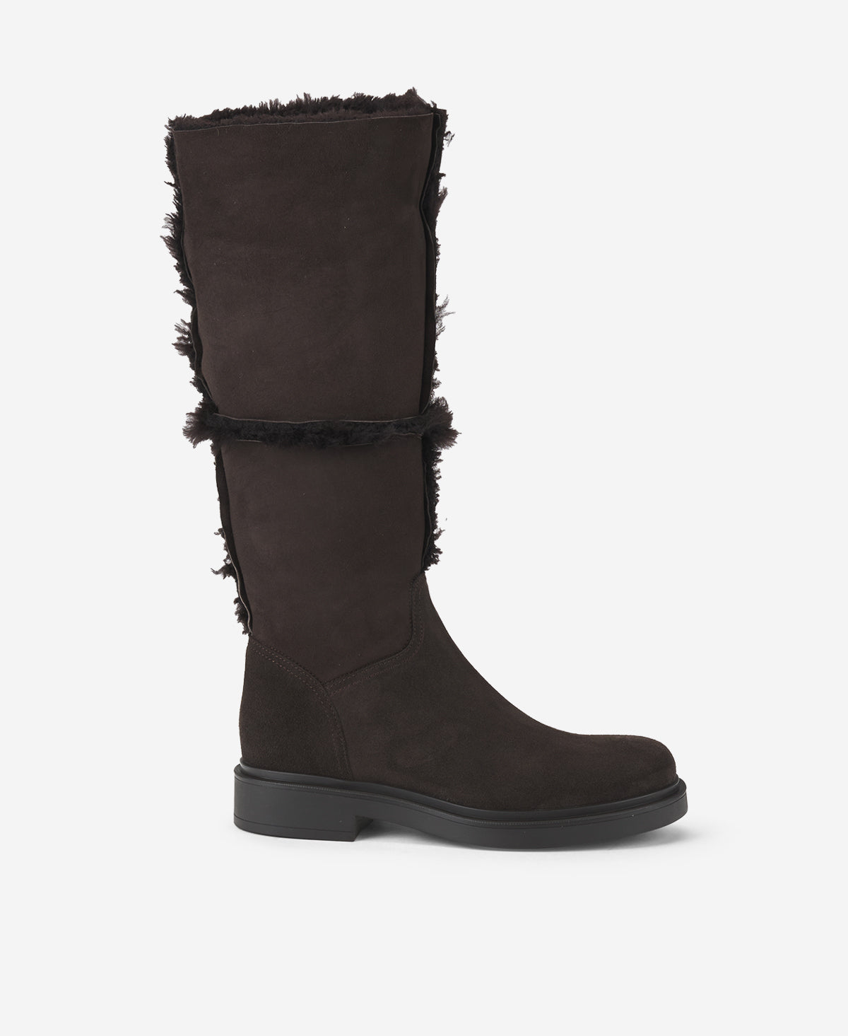 Botte en fourrure Loren - 1