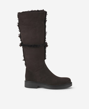 Loren Boot Fur - 37