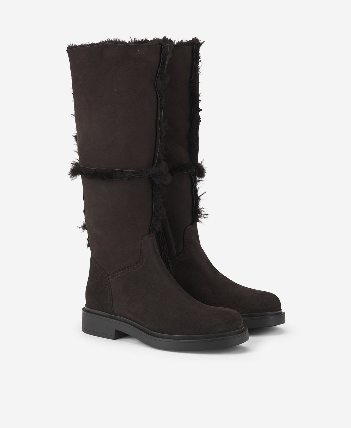 Botte en fourrure Loren - 2