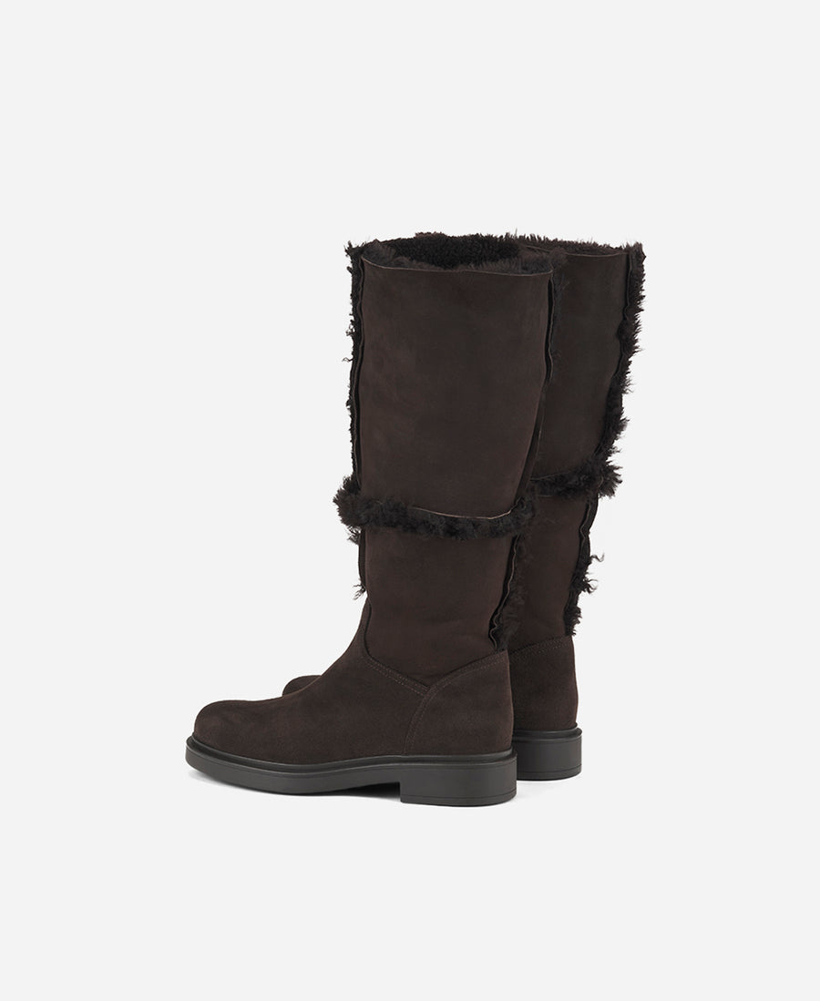 Loren Boot Fur - 3