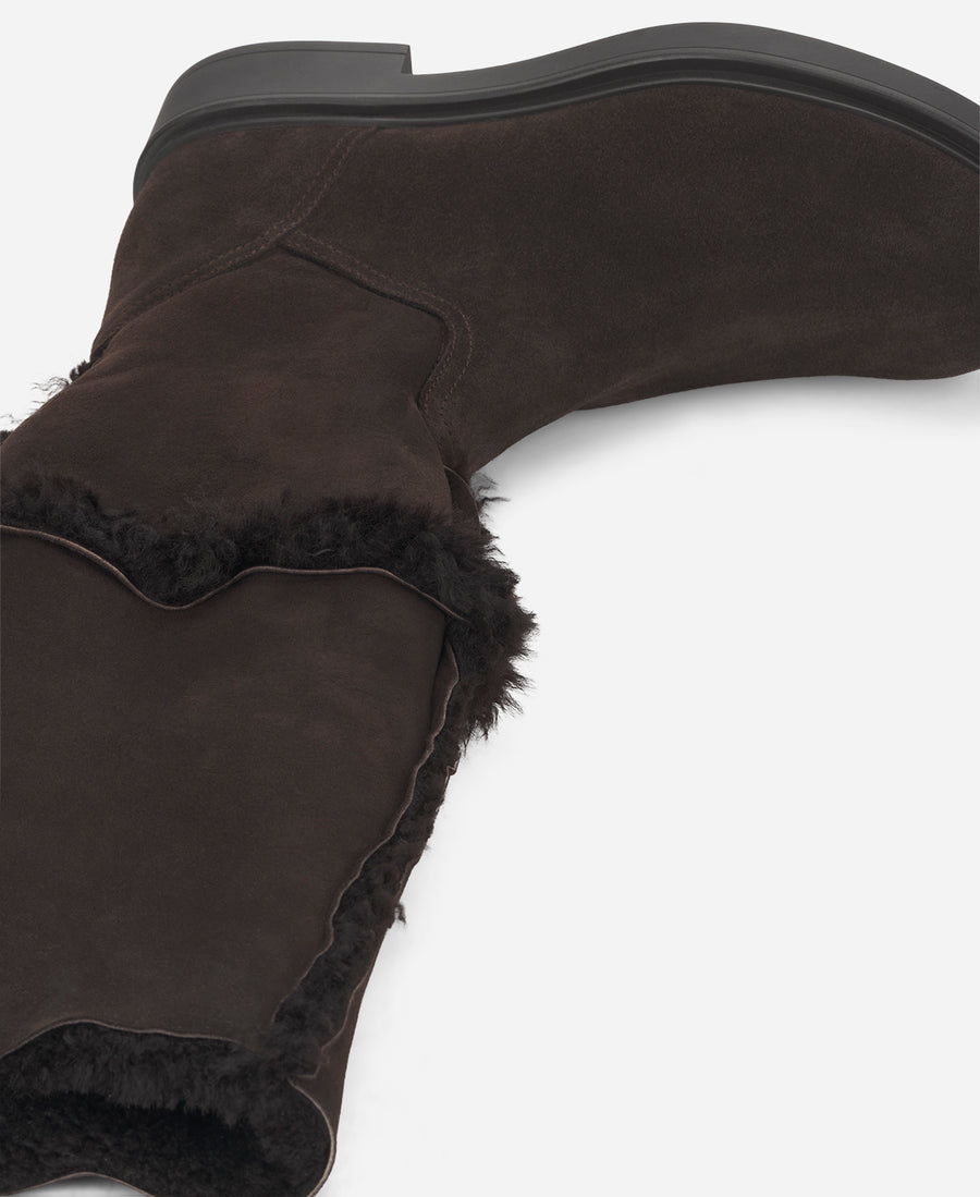 Loren Boot Fur - 5