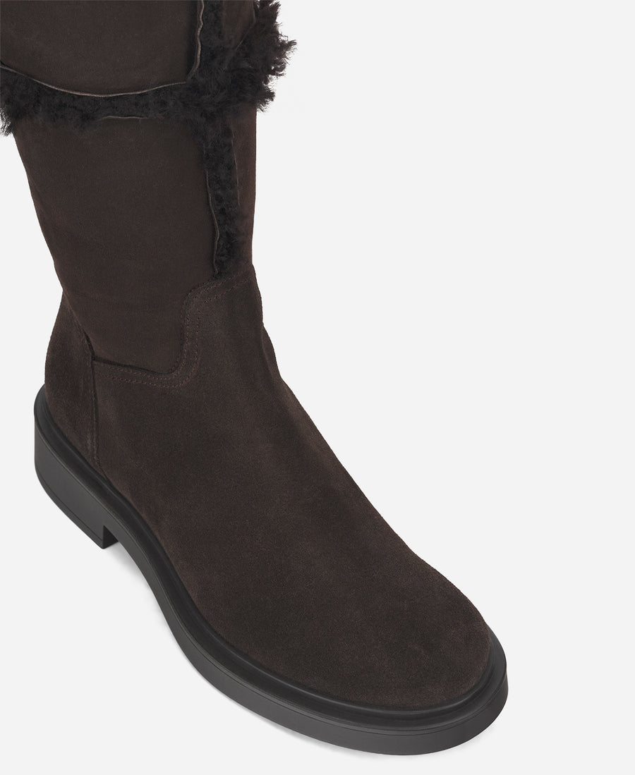 Loren Boot Fur - 6