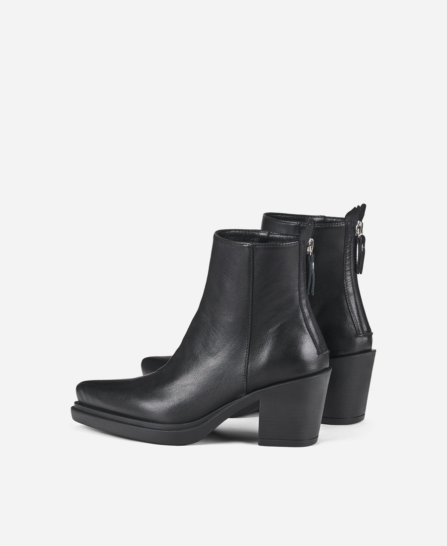 Selena Lowboot - 3