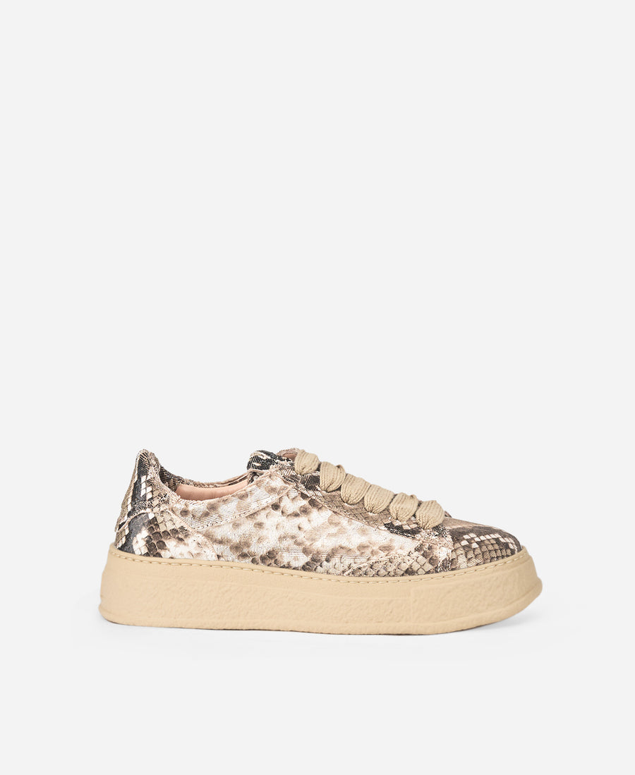 Giuly Lace Up - 1