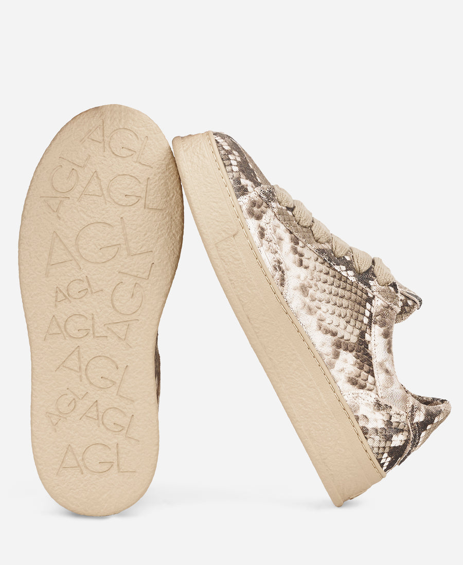 Giuly Lace Up - 5