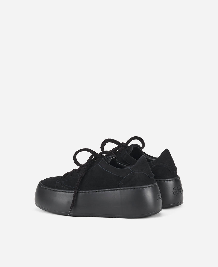 Vibe Lace Up - 3