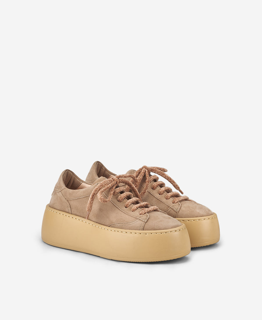 Vibe Lace Up - 2