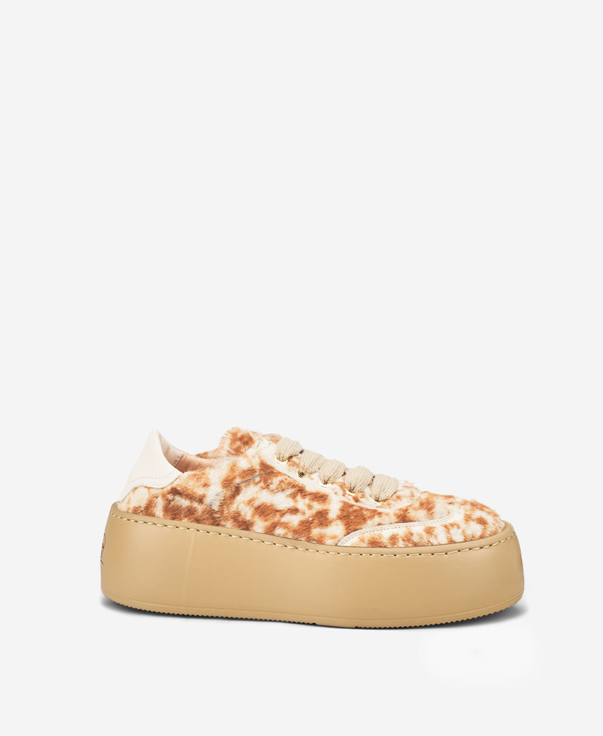 Vibe Lace Up - 1