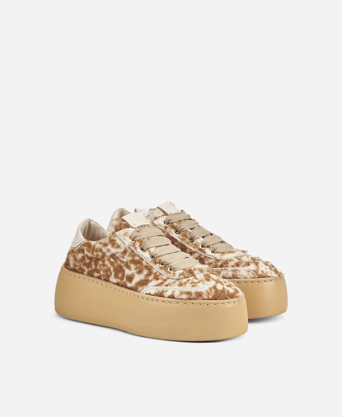 Vibe Lace Up - 2