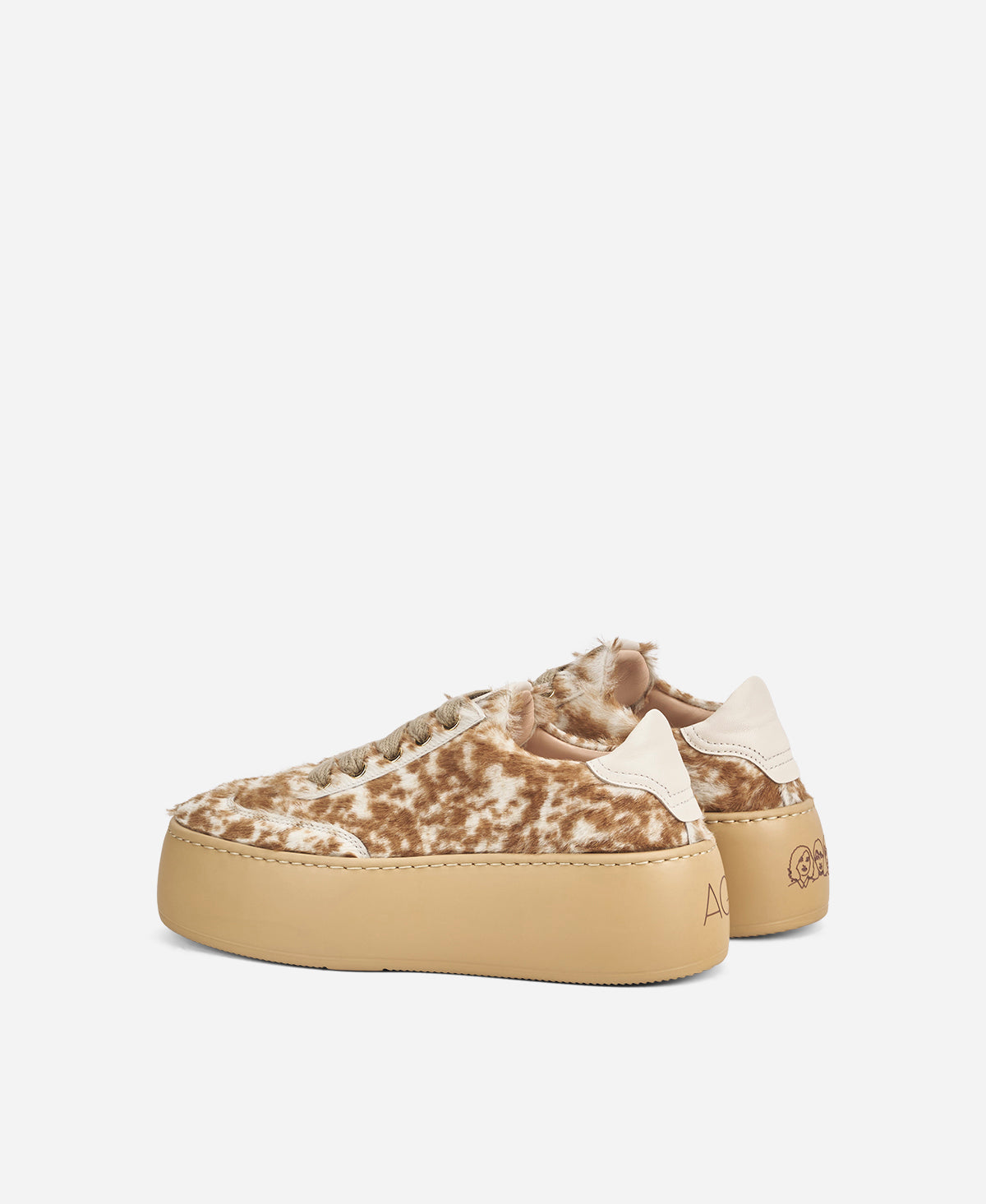 Vibe Lace Up - 3