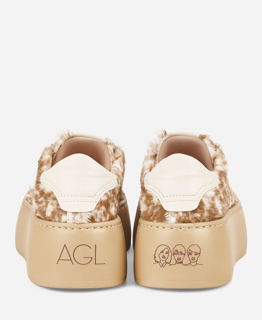 Vibe Lace Up - 5