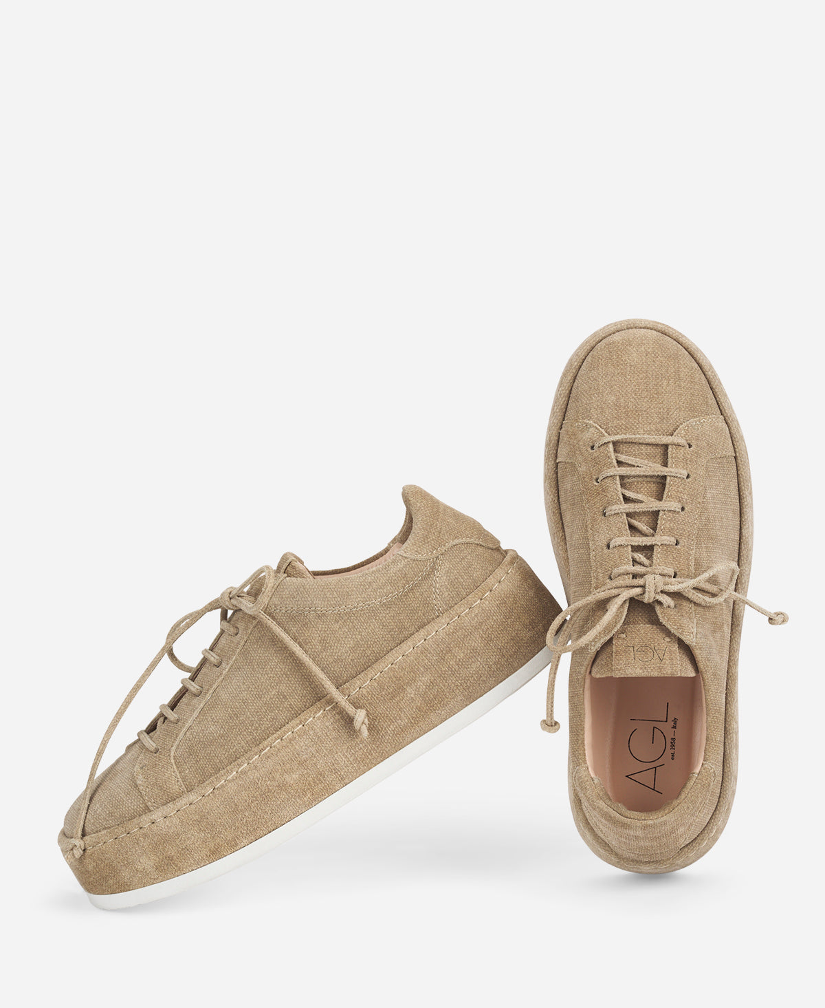 Wrap Lace Up - 5