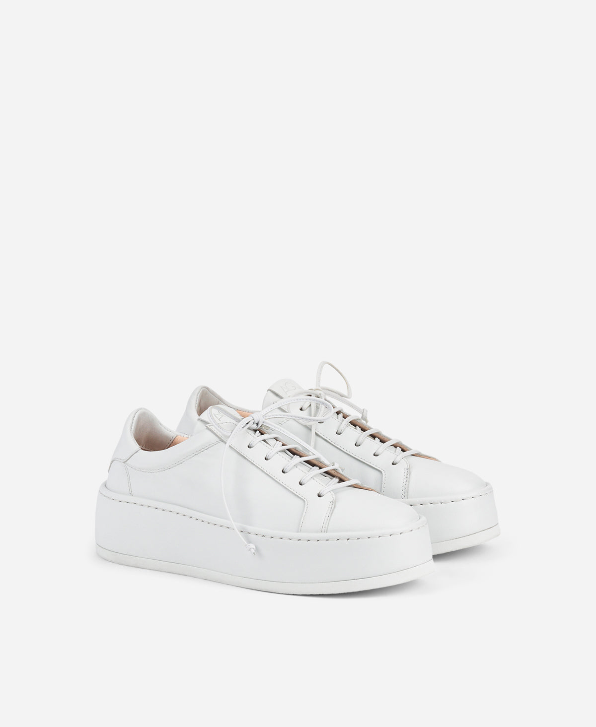 Wrap Lace Up - 2
