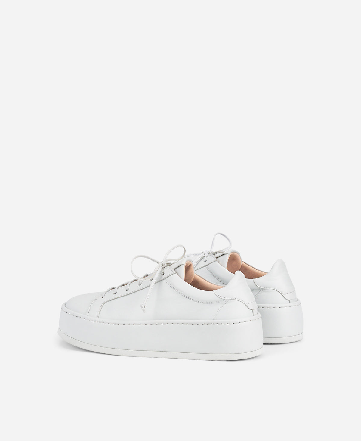 Wrap Lace Up - 3