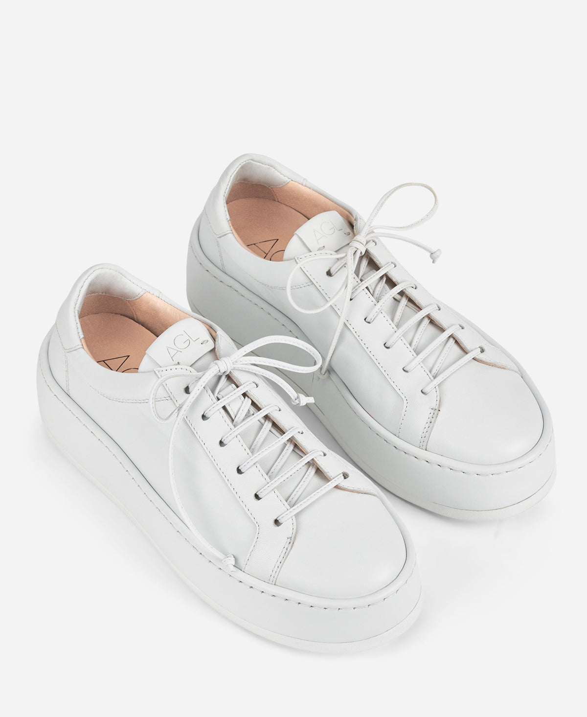 Wrap Lace Up - 4