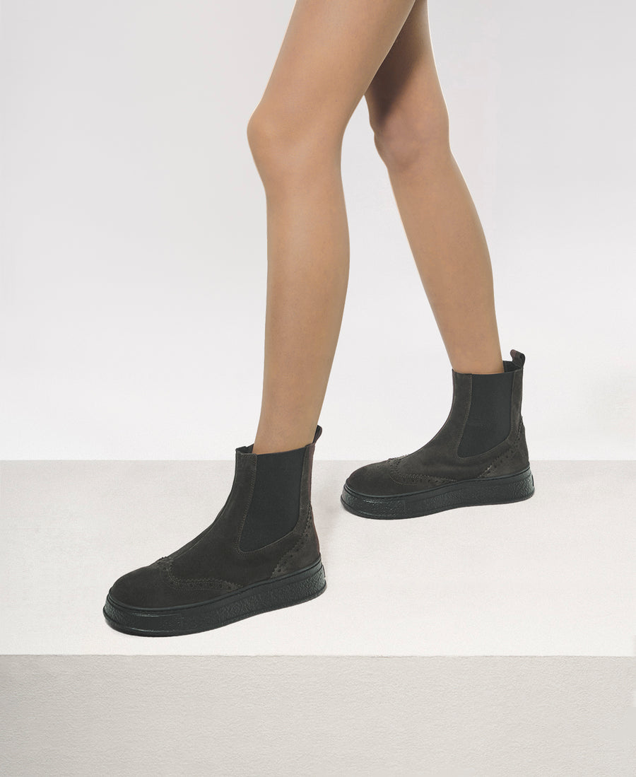 Giuly Lowboot - 4
