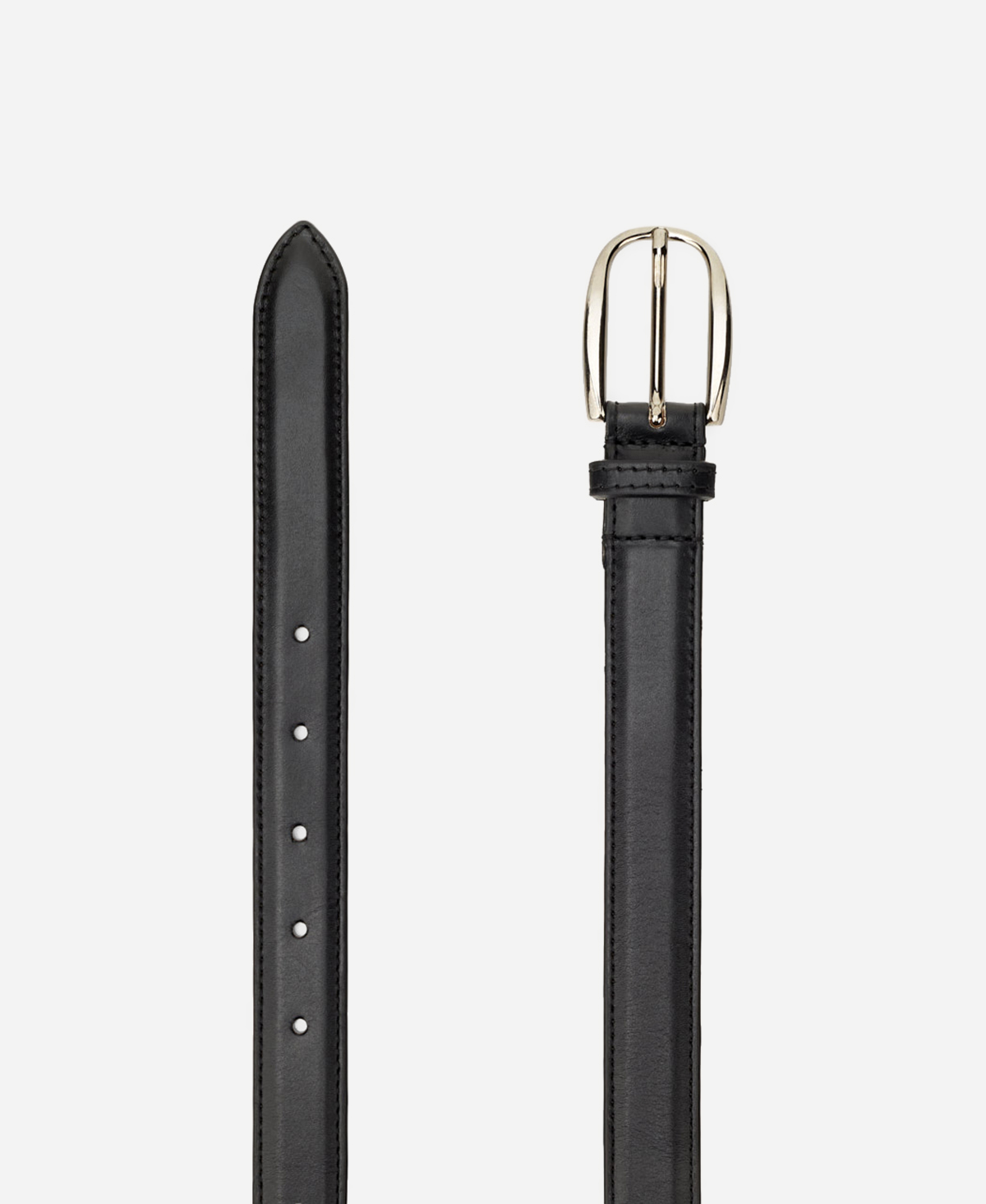 [LOW CLASSIC] LEATHER BELT ★大人気★ Classic Leather Belts — Lowlife