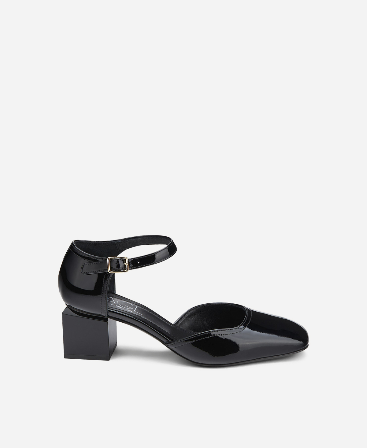 靴 AMERI Vintage MEDI MESH CONVERSION PUMPS DENVER 105 - WOMEN HIGH HEELS | Andrea Wazen Official Website