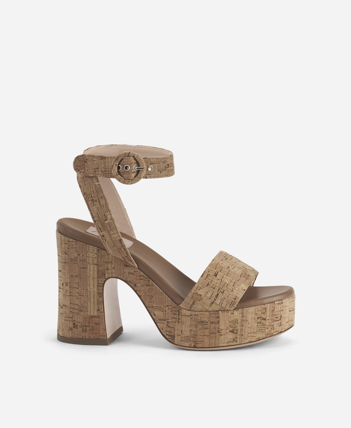 靴 Ameri CLEAR TUBE CORK SANDAL セール】CLEAR TUBE CORK SANDAL（サンダル）｜Ameri（アメリ