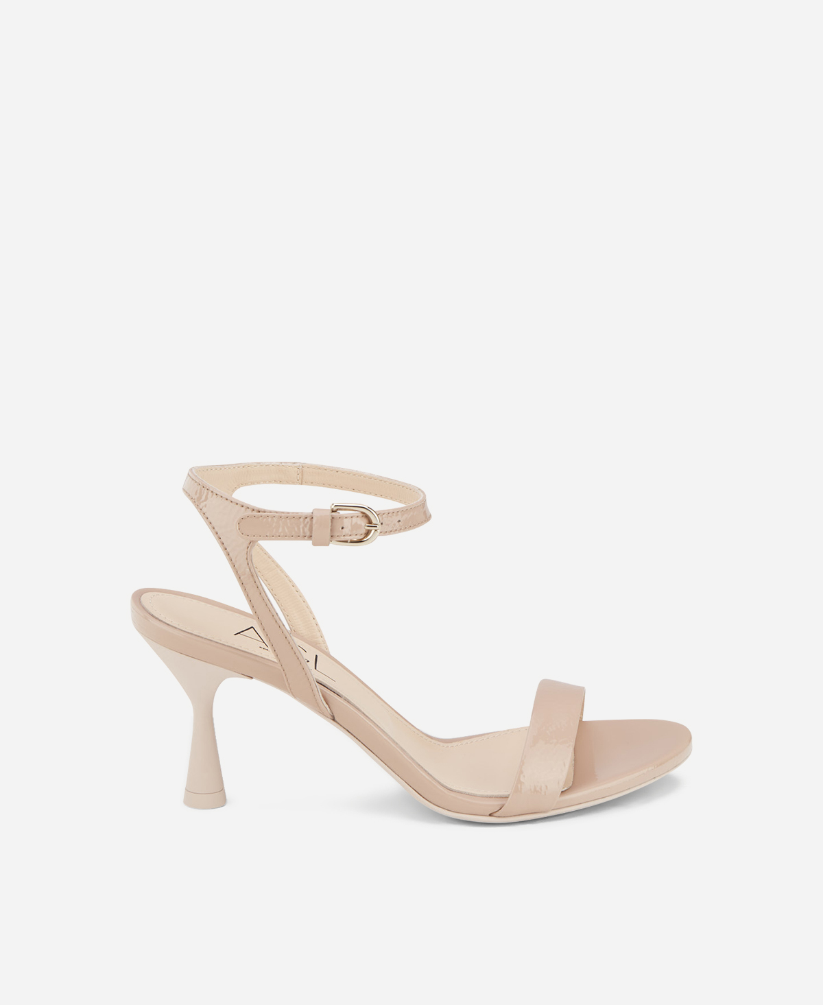 【AAKE】DOVEY HIGH SANDAL Lilgiuy Women's Platform Heels Sandals Solid Color Chunky