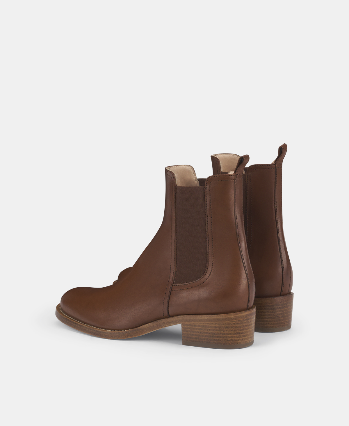 【新品未使用】　New Bristol Leather Adbelle GF 新品未使用】 New Bristol Leather Adbelle GF