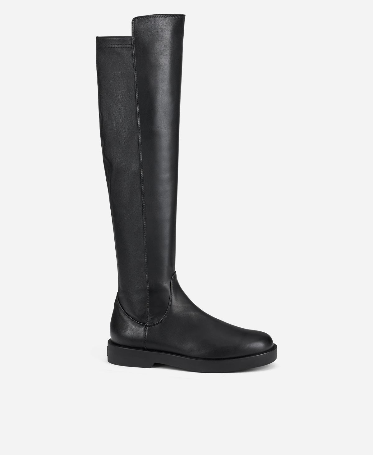 Stretch boot Black Andrea Stretch Boot | AGL Shoes