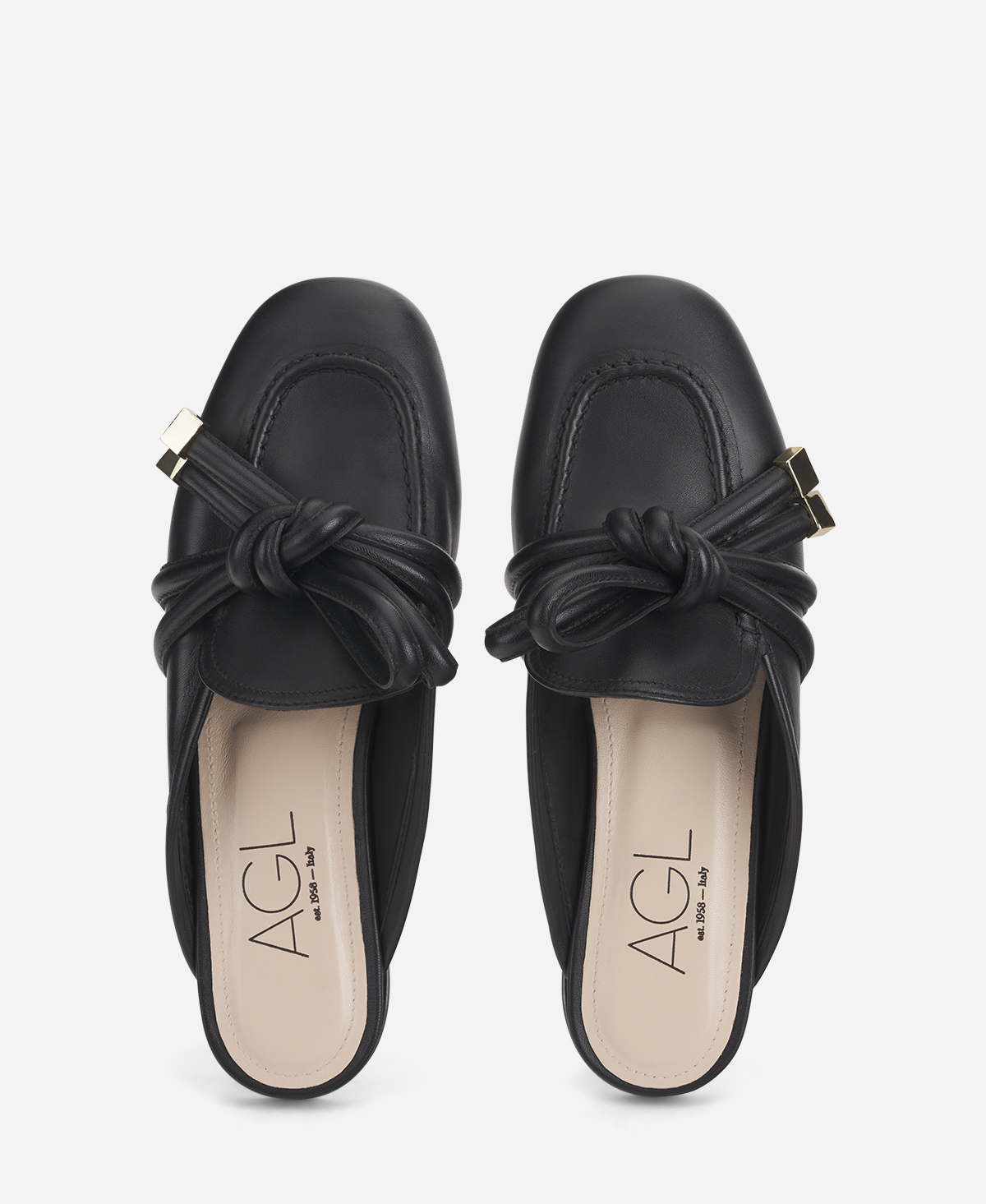 Ribbon mule リボンミュール Ribbon mule – Riu