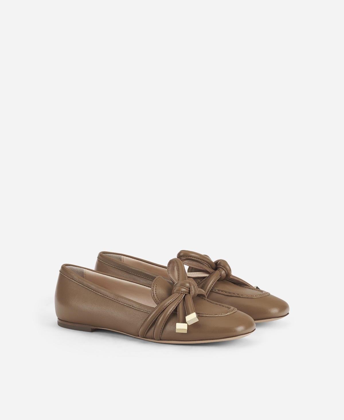 RIBON LOAFER | OHGA
