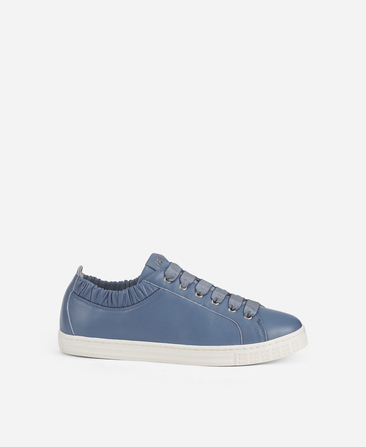 シューズ・サンダルその他 Doucal's Grey leather shoes with buckle and fringes Doucal's Grey leather shoes with buckle and fringes