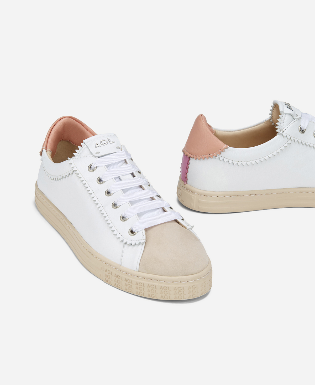 靴 aclent Hybrid sneaker mule L ACLENT Hybrid sneaker mule