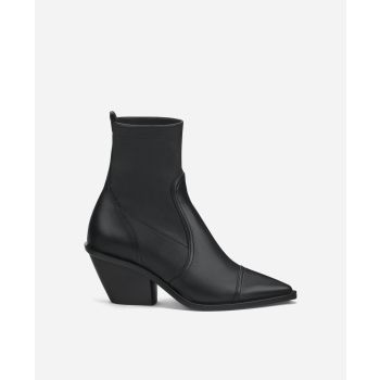 靴 aclent 2way strap western boots MRS0027_1__68710.1533846180.