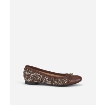 再販】Angel Tweed Ballerina – MAISON MARBLE