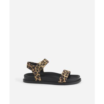 サンダル・ミュール AGL D680004PCNAGAL0612 Sandals Sandalo Tacco 45 Mm Leopardo D656074PHK7757G459_01_1.jpg