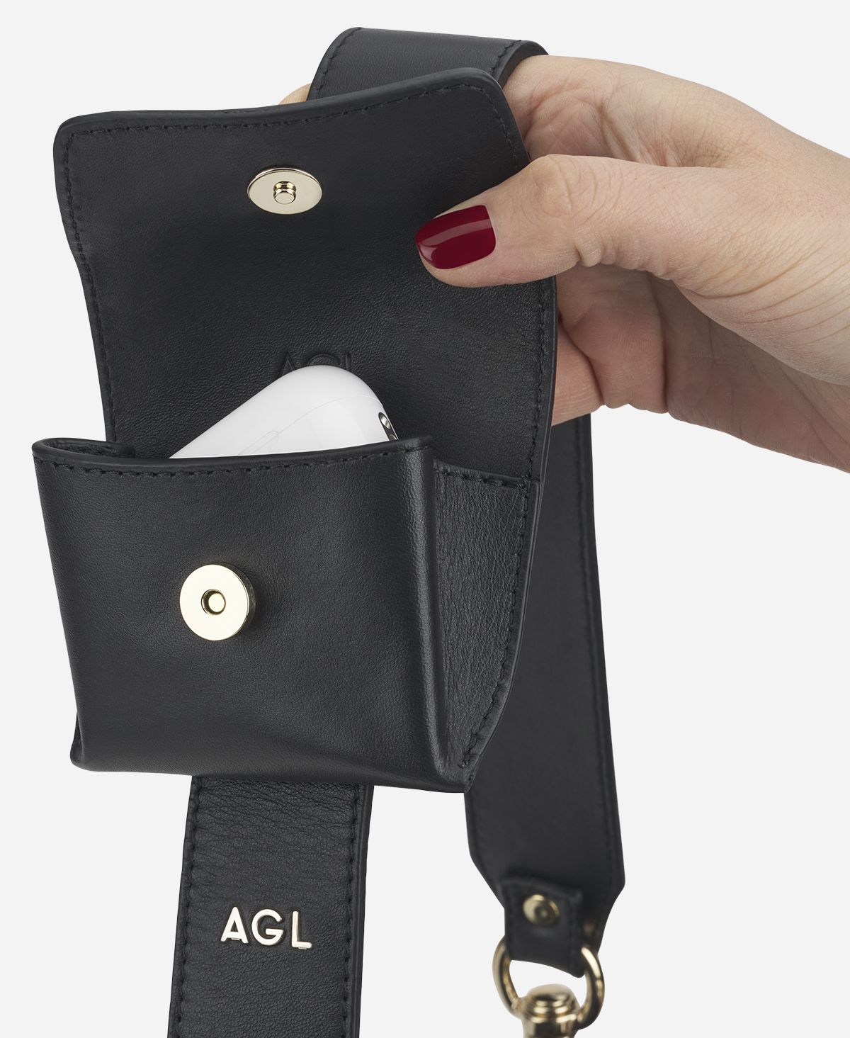 【送料&関税込】AGOLDE Black Stretch Lyocell Blend Bridget B AGOLDE Bailey ribbed stretch-Lyocell and organic cotton