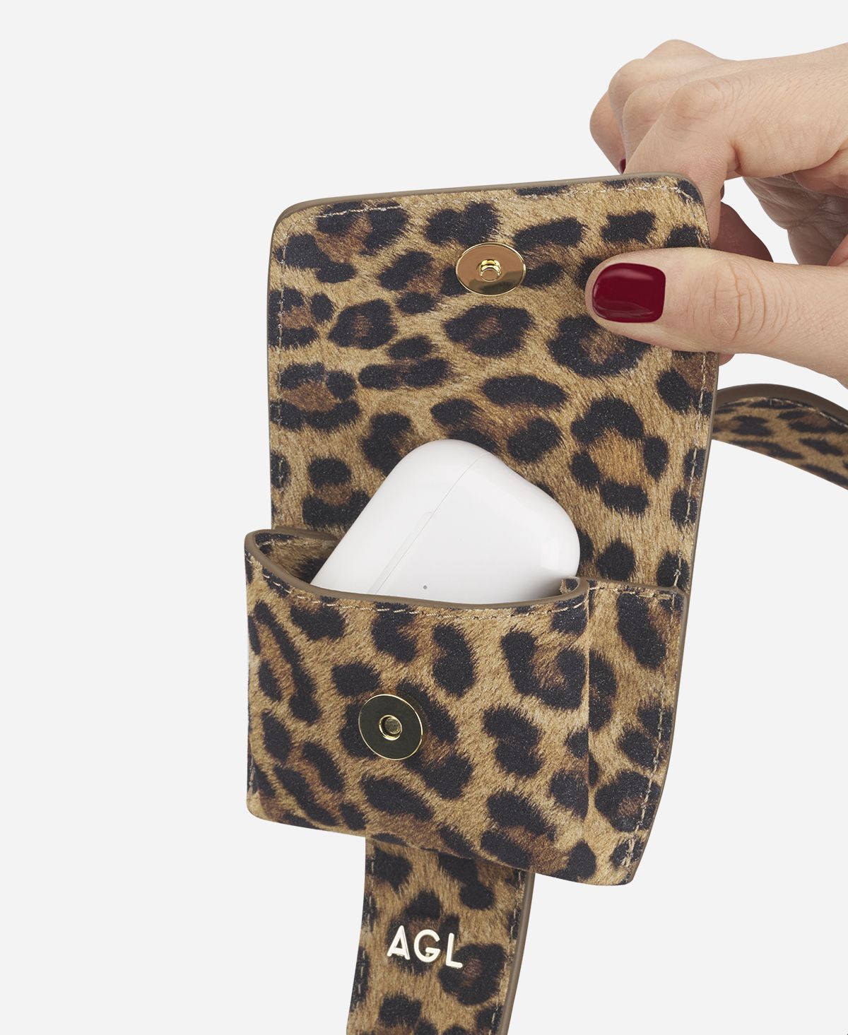 Shoulder bag Leopard classic bAGL Tote Mini | AGL Shoes