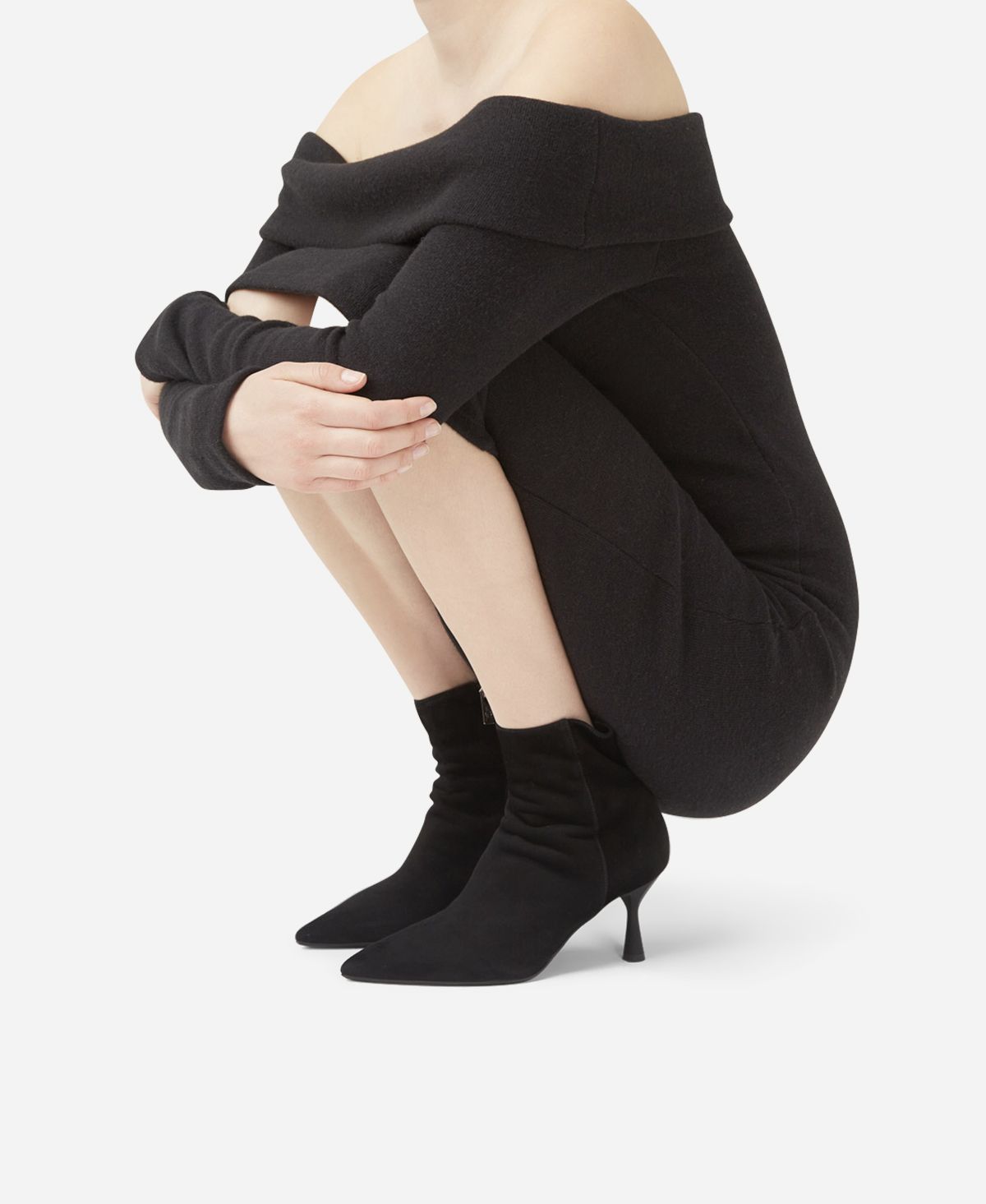 ショートブーツ・ブーティ ELODIE BOOTIES ショッピングゴー shoppinggo ショートブーツ レディース