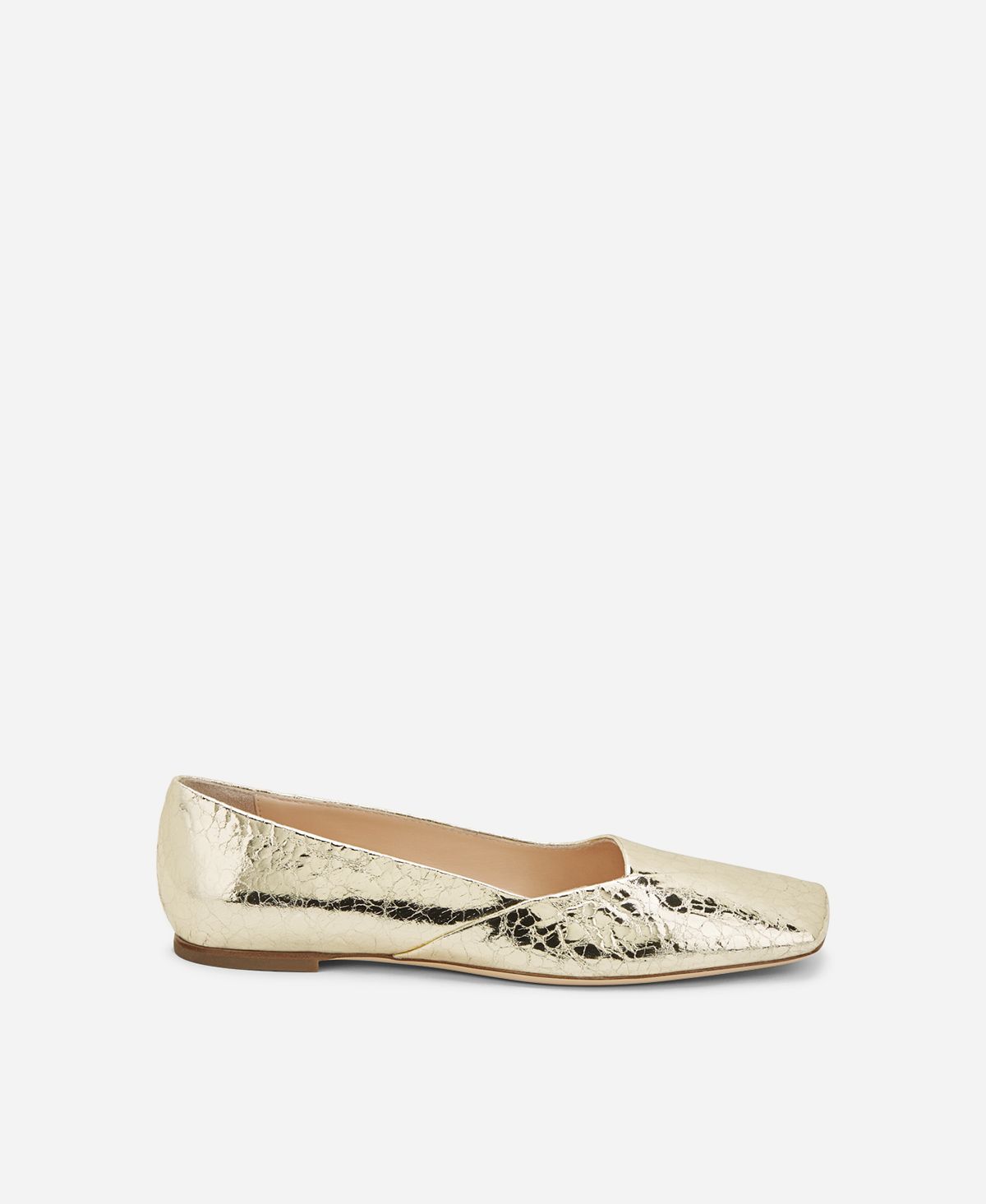靴 CLANE ASYMMETRY HOLE FLAT SHOES CLANE ASYMMETRY HOLE FLAT SHOES ブラック37 靴