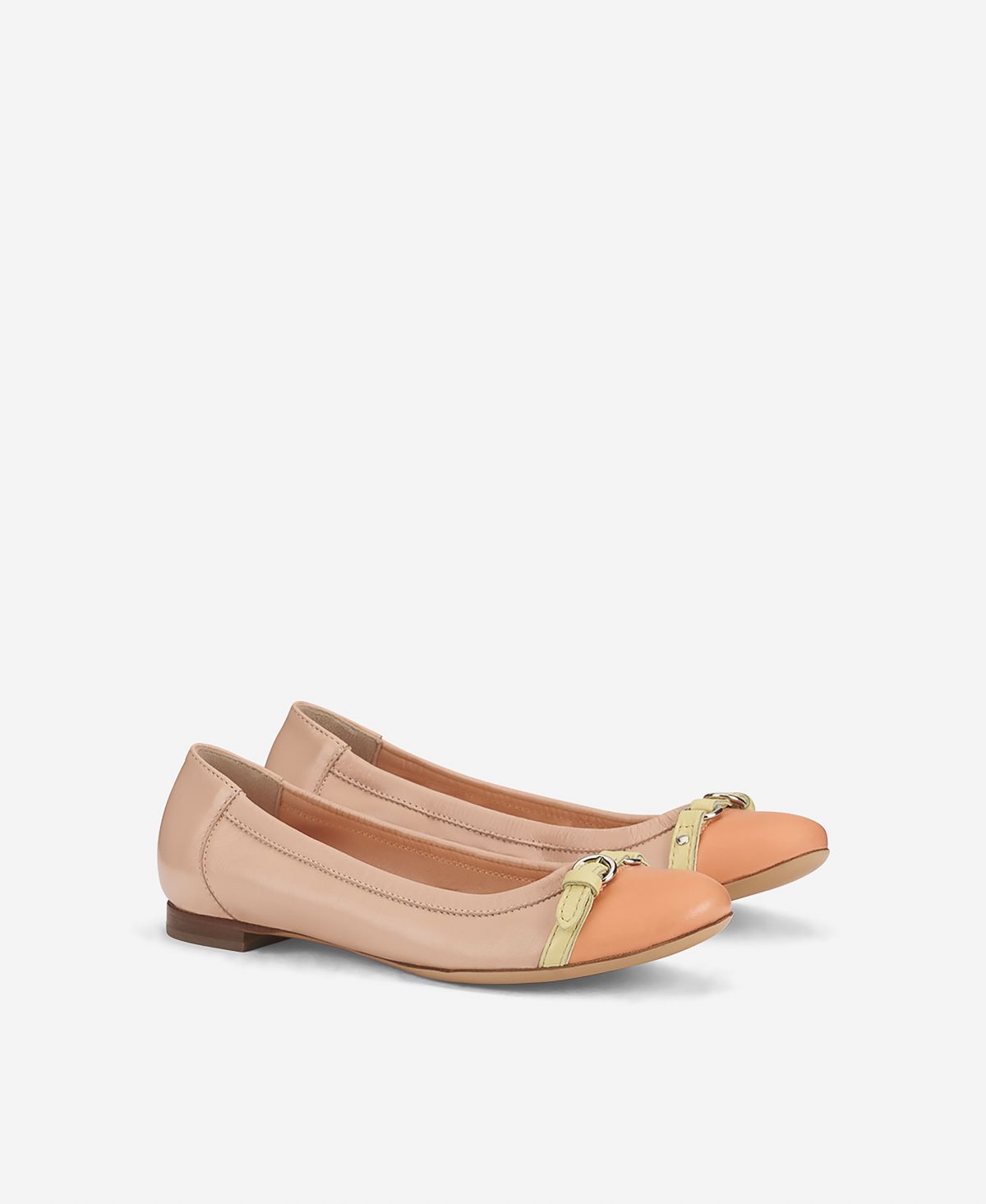 【控えめな輝きで特別に】LV Nolita Flat Ballerina シューズ Nolita Flat Ballerina - Shoes | Louis Vuitton India
