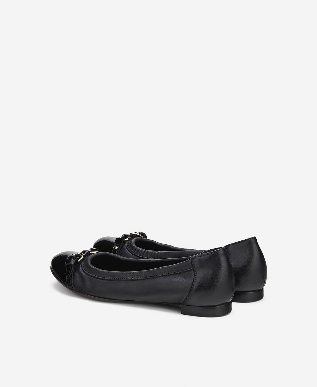 まぁちゃん BALLERINA FLAT SHOES フラットシューズ LEONIE-GLCF-SAFRI_096_grande.